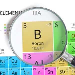 Boron (Add-on)
